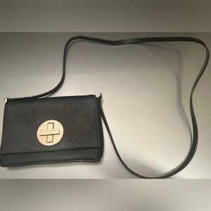 Kate Spade Black Crossbody